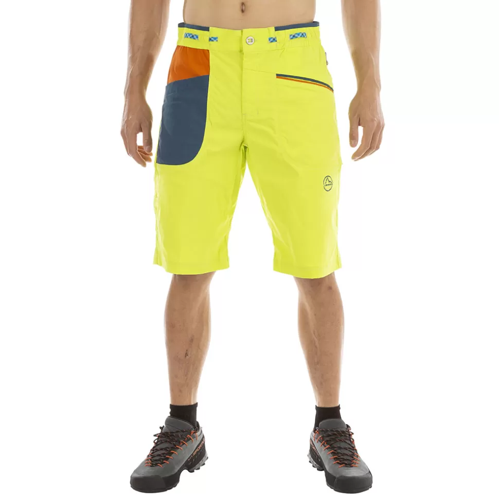 Sale | Shorts^La Sportiva BELAY SHORT M Carbon/Black