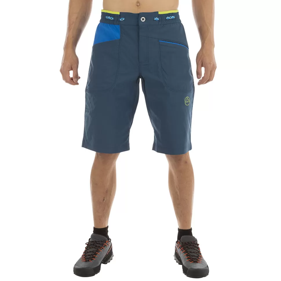 Sale | Shorts^La Sportiva BELAY SHORT M Carbon/Black