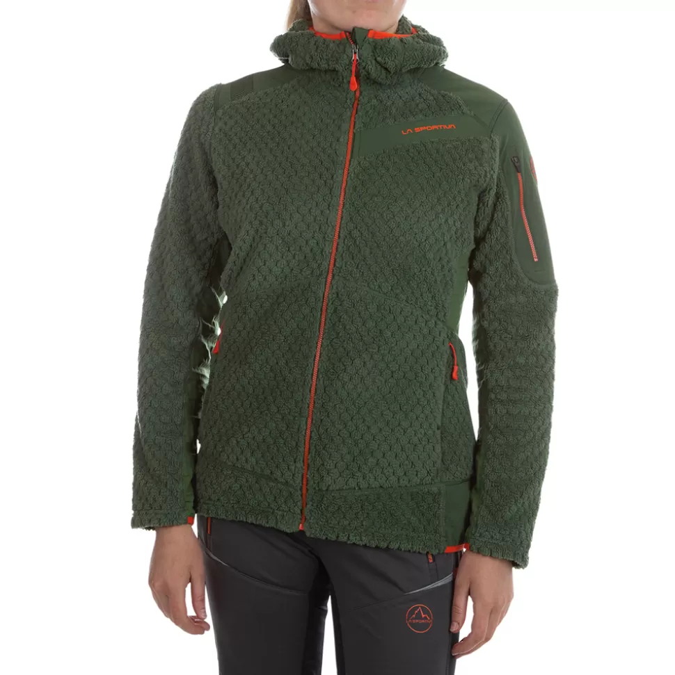 Sale | Jackets^La Sportiva BRISTEN THERMAL JKT W Storm Blue/Iceberg