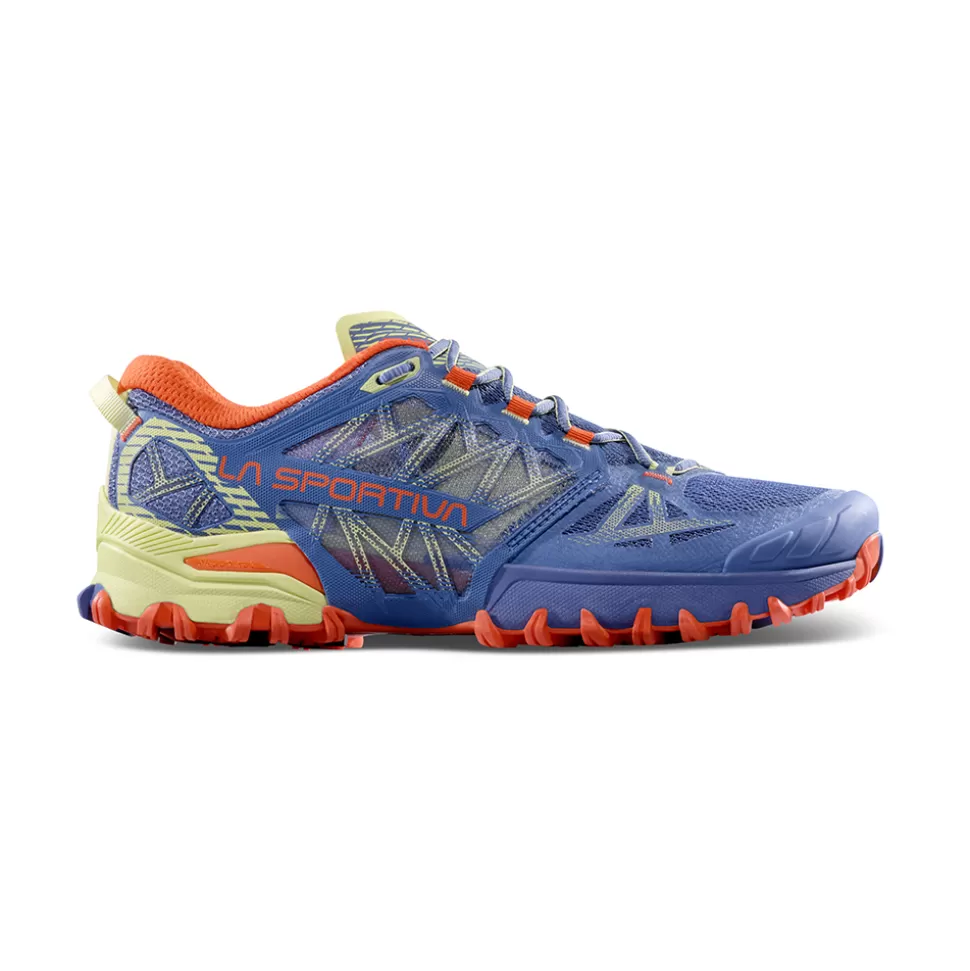 Running^La Sportiva BUSHIDO III WOMENS Everglade/Zest