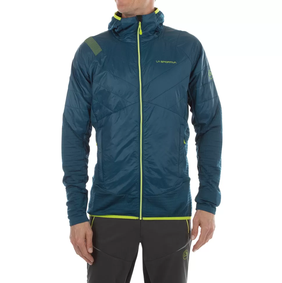 Sale | Jackets^La Sportiva CAMBRENAS 2.0 HYBRID JKT M Hawaiian Sun