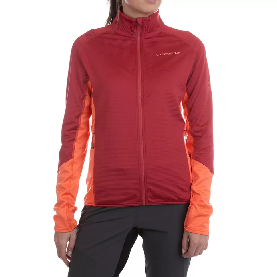 Sale | Jackets^La Sportiva CHILL JKT W Storm Blue/Lagoon