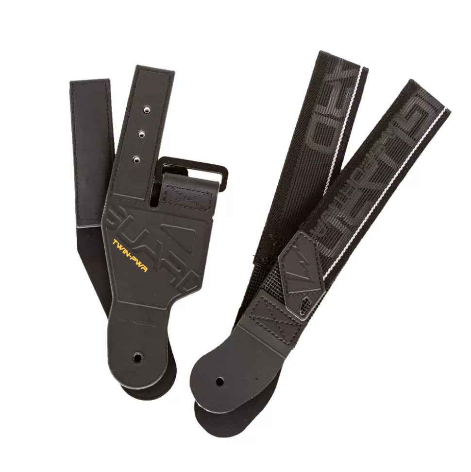 Parts & Accessories^La Sportiva CUFF BELT KIT VANGUARD Black/Hibiscus