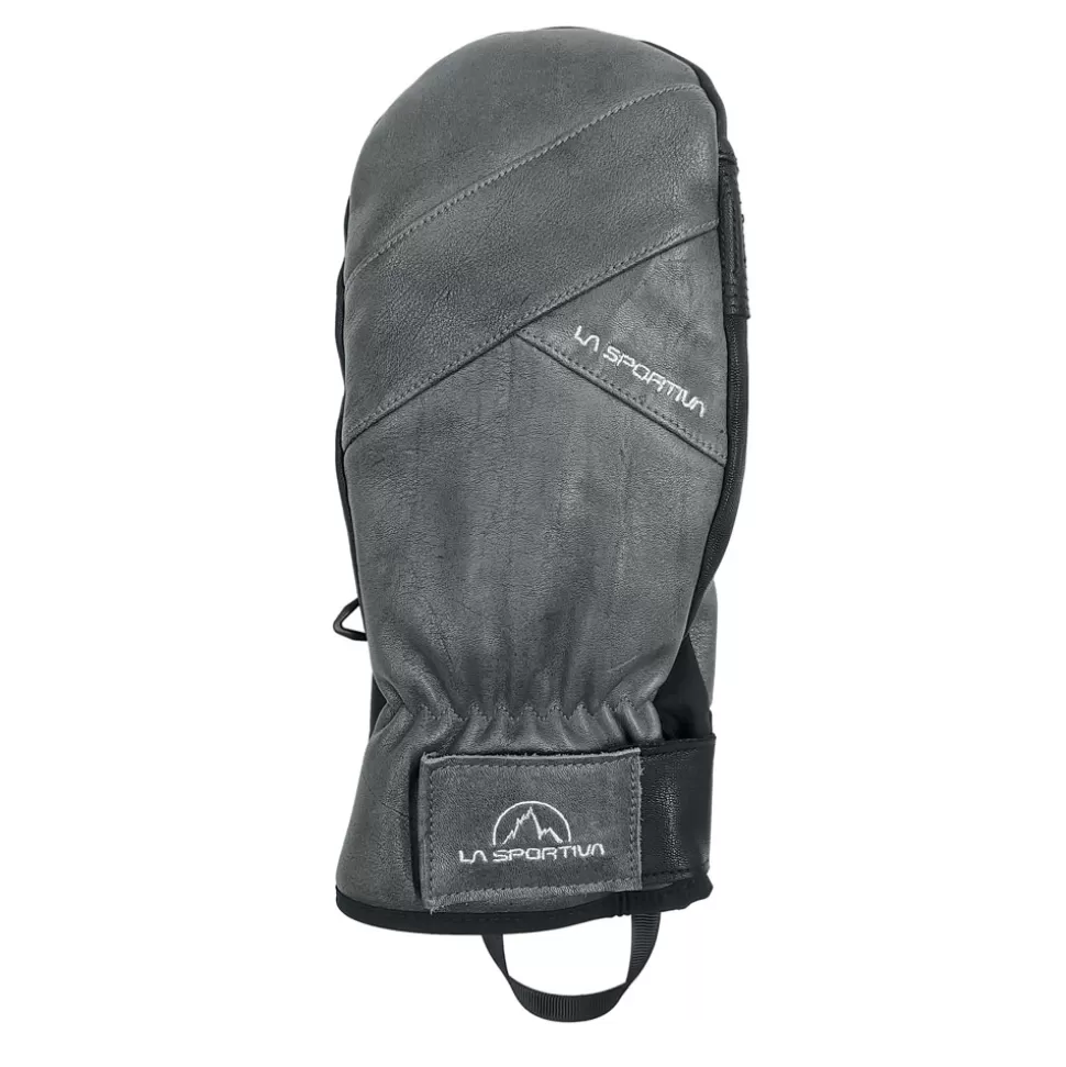 Accessories | Accessories^La Sportiva FREE TOURING MITTENS Black/Yellow