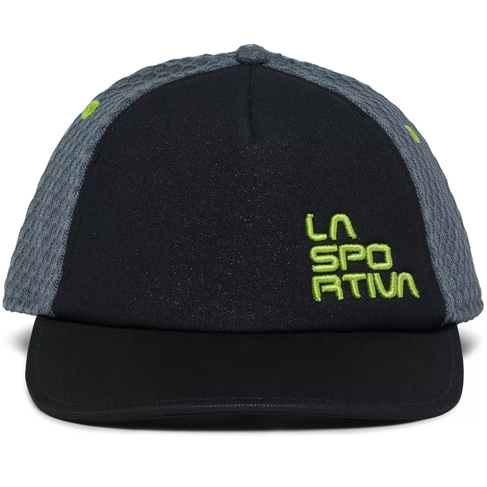 Accessories | Accessories^La Sportiva HIVE CAP Carbon/Hawaiian Sun