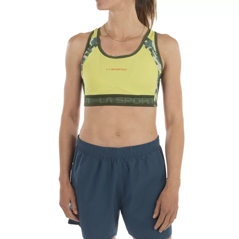 Sale | Shirts^La Sportiva HOVER TOP W Hibiscus/Malibu Blue