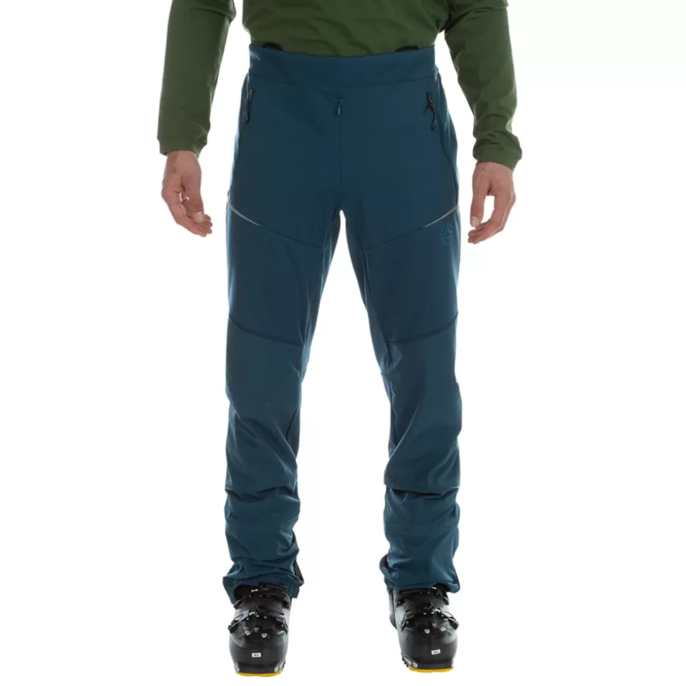 Pants^La Sportiva IKARUS PANT M Storm Blue/Maui
