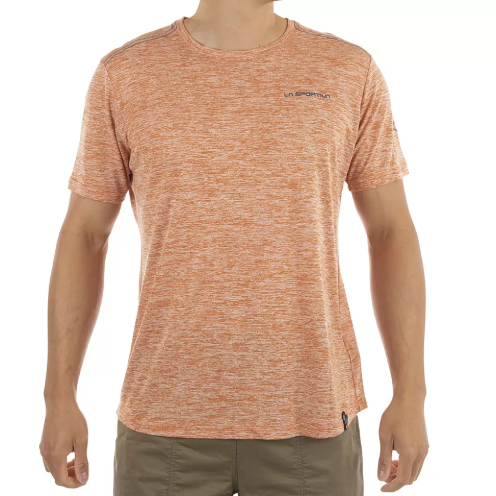 Sale | Shirts^La Sportiva MOUNTAIN SUN T-SHIRT M Hawaiian Sun