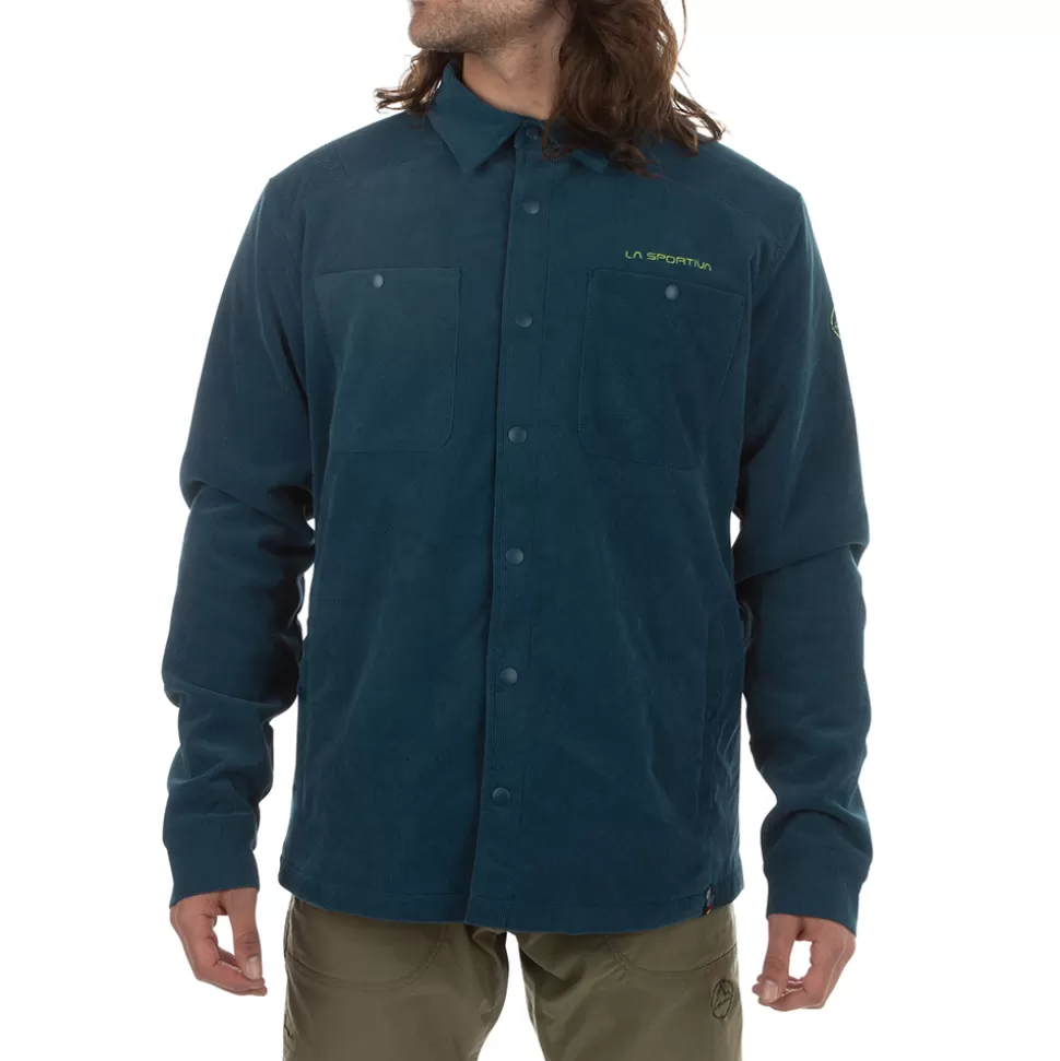 Sale | Shirts^La Sportiva SETTER SHIRT JKT M Storm Blue