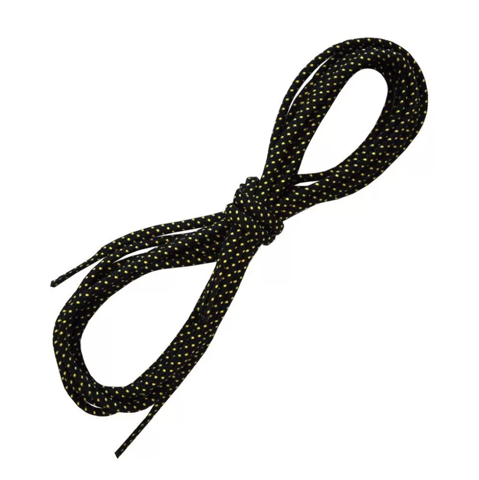Accessories^La Sportiva SHOELACES-TESTAROSSA BLACK/YELLOW