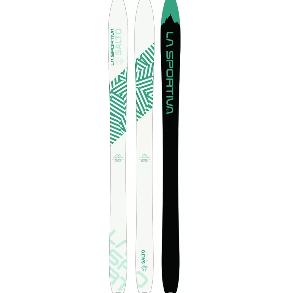 Skis^La Sportiva SKI - SALTO Grass Green/Cloud