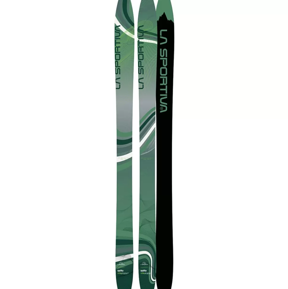 Skis^La Sportiva SKI - SALTO Grass Green/Cloud