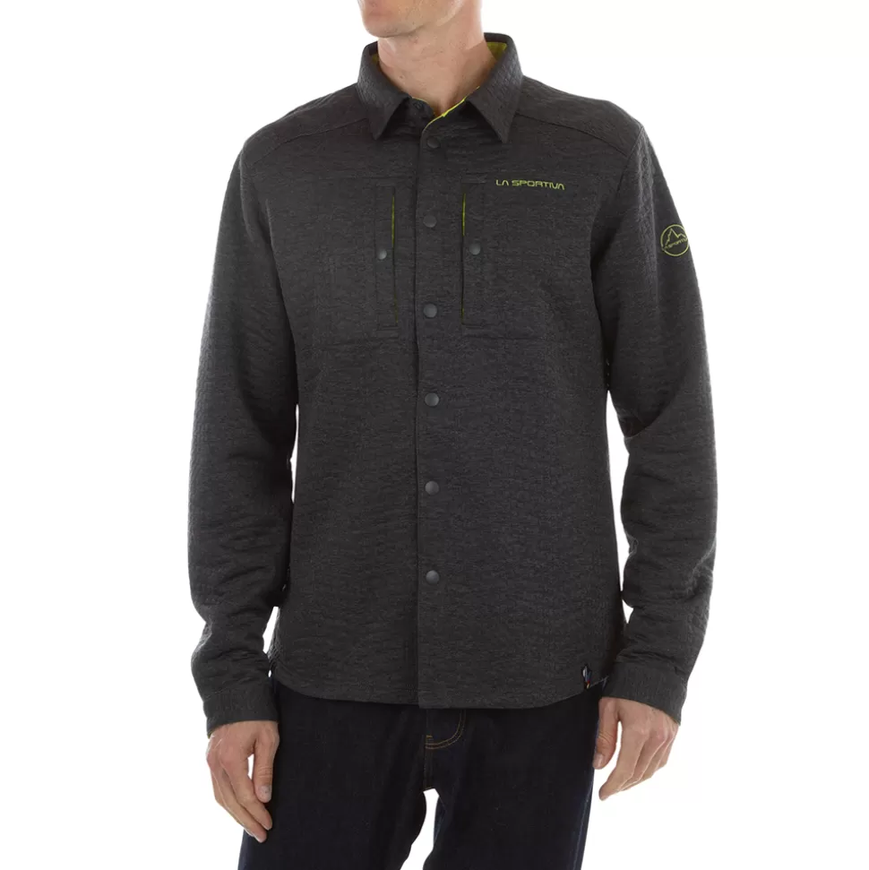 Sale | Jackets^La Sportiva SPACER SHIRT M Storm Blue