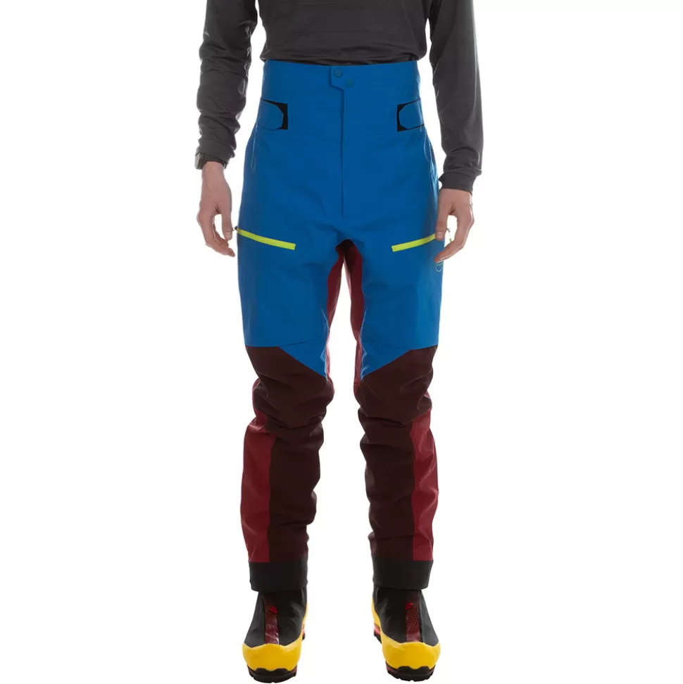Pants | Sale^La Sportiva SUPERCOULOIR GTX PRO PANT M Black/Cloud