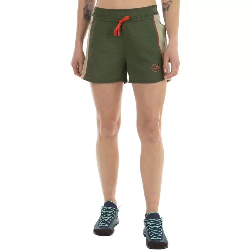 Shorts | Sale^La Sportiva TECHNIQUE SHORT W Storm Blue/Lagoon