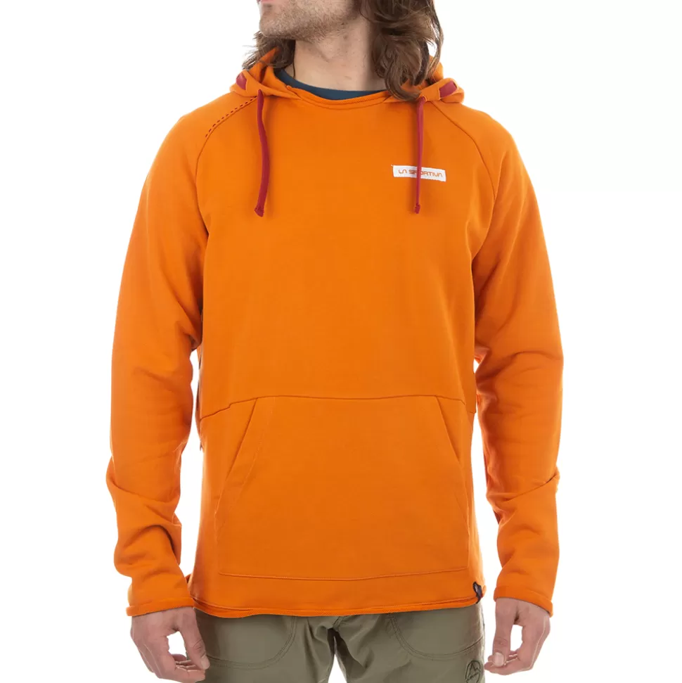 Sale | Sweatshirts & Fleece^La Sportiva TELENDOS HOODY M Hawaiian Sun