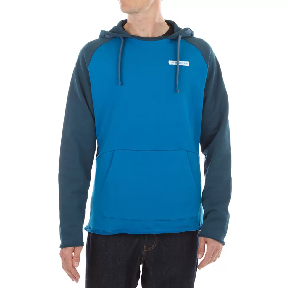 Sale | Sweatshirts & Fleece^La Sportiva TELENDOS HOODY M Hawaiian Sun