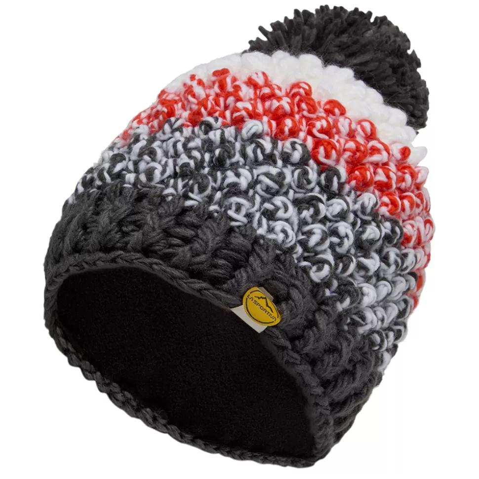 Sale | Accessories^La Sportiva TERRY BEANIE W Cherry Tomato/Flamingo