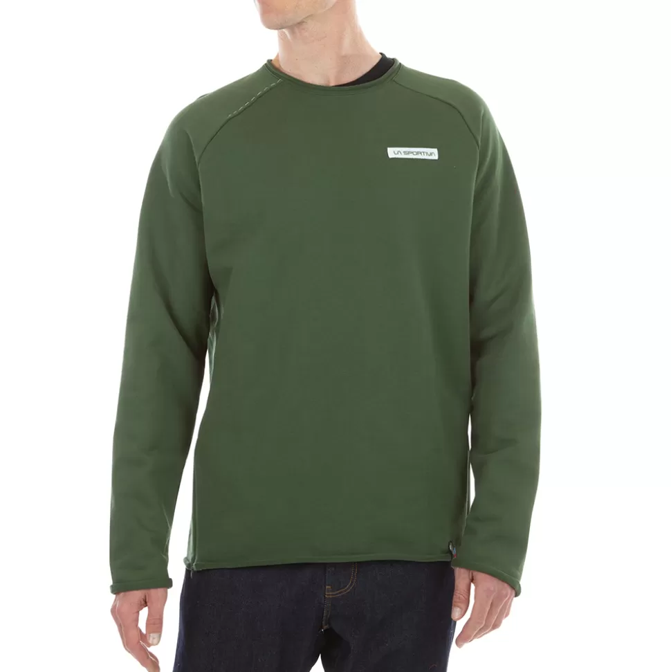 Sale | Sweatshirts & Fleece^La Sportiva TUFA SWEATER M Storm Blue