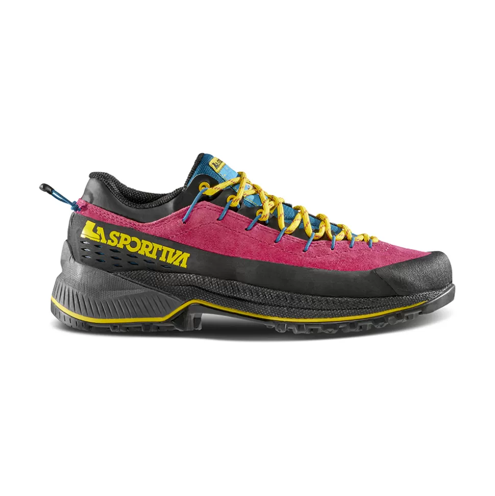 Sale | Approach^La Sportiva TX4 R WOMENS Fucsia/Giallo